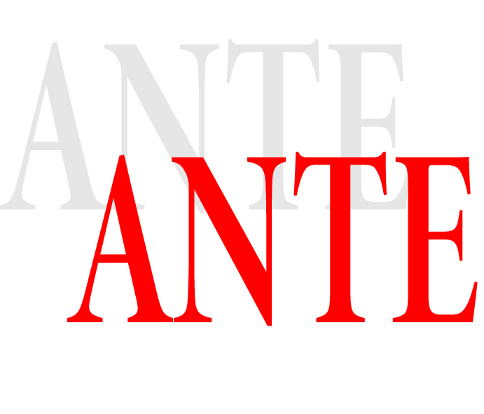 ANTE